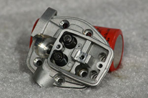 OS FS-52 crankcase breather modification