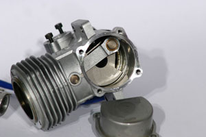 OS FS-52 crankcase